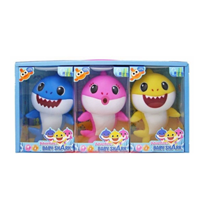 پک 3 عددی بیبی شارک Baby Shark Toy - Set of 3_اسباب بازی